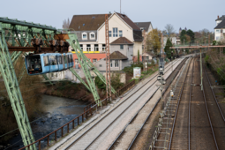 Gleismodernisierung in Wuppertal